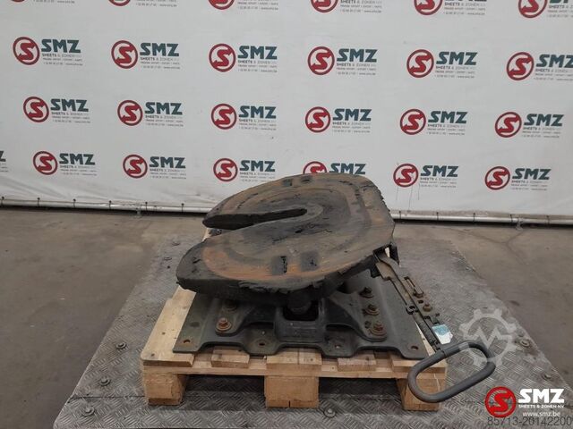 Fifth-wheel coupling Jost Occ koppelschotel JSK40 + montageplaat JOST
