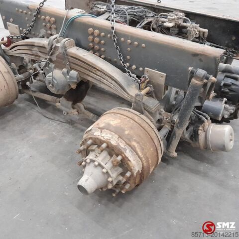 Chassis part Scania Occ dubbele as i:3,42 Scania