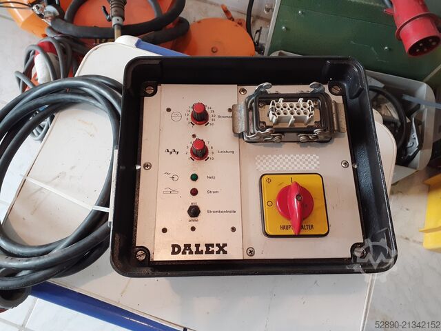 SPOT WELDING GUN DALEX 3238-4