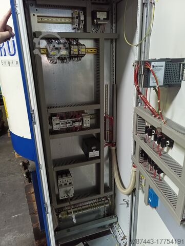 Salt bath oven Nabertherm TSB 40 /40S