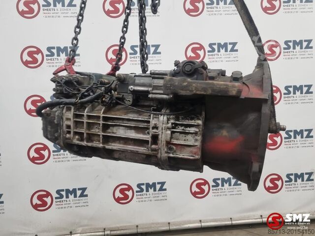 Gearbox Mercedes Occ Versnellingsbak Mercedes G155-16/11.9 EPS