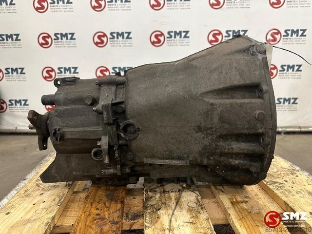 Gearbox Mercedes Occ Versnellingsbak Mercedes 711.655