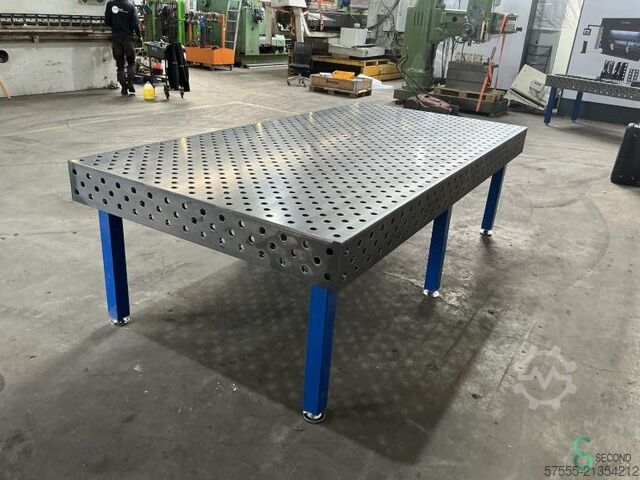 Welding tables  Bode L3015 3000x1500mm 2026 Bode L3015 3000x1500mm