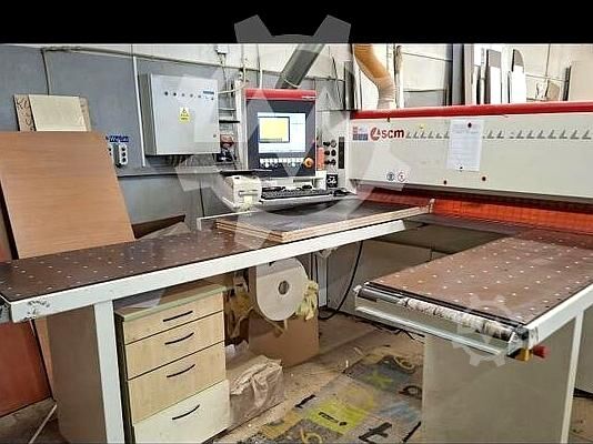 Plattenaufteilsägen SCM Sigma Prima 67 2015 SCM Sigma Prima 67