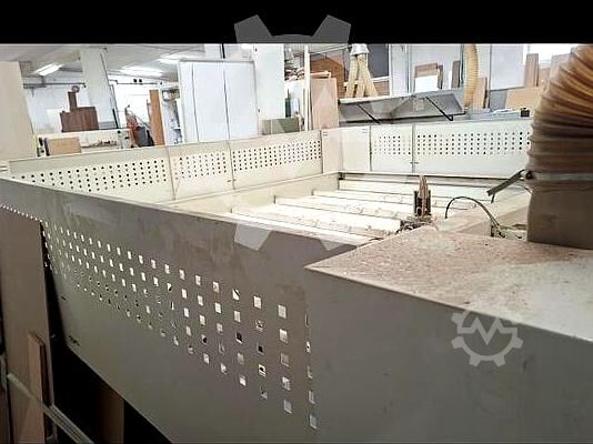 Plattenaufteilsägen SCM Sigma Prima 67 2015 SCM Sigma Prima 67