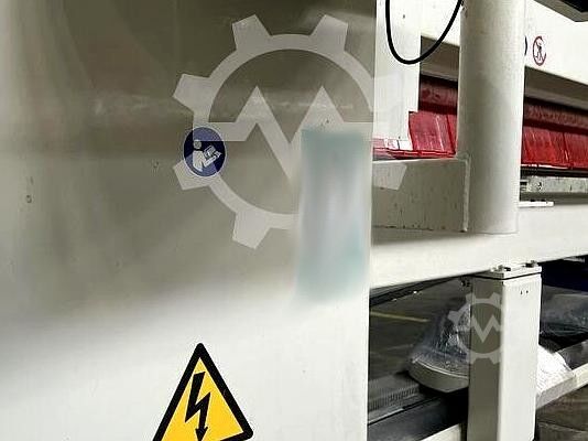 Plattenaufteilsägen SCM Sigma Prima 67 2015 SCM Sigma Prima 67