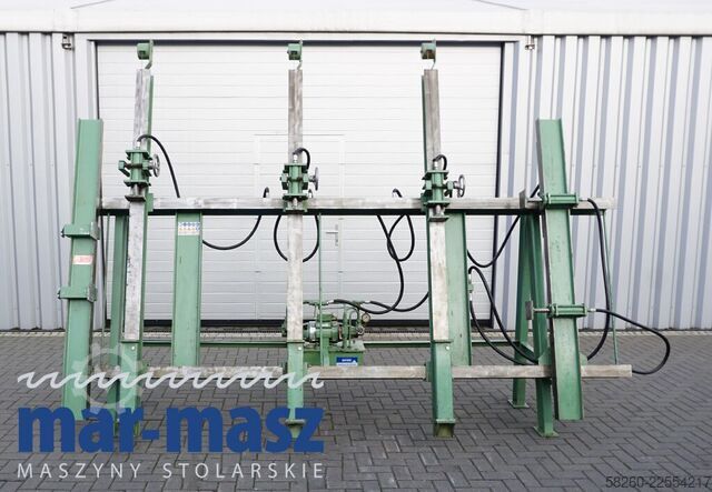 Montagepresse zum Verleimen JORDEX MS72B 