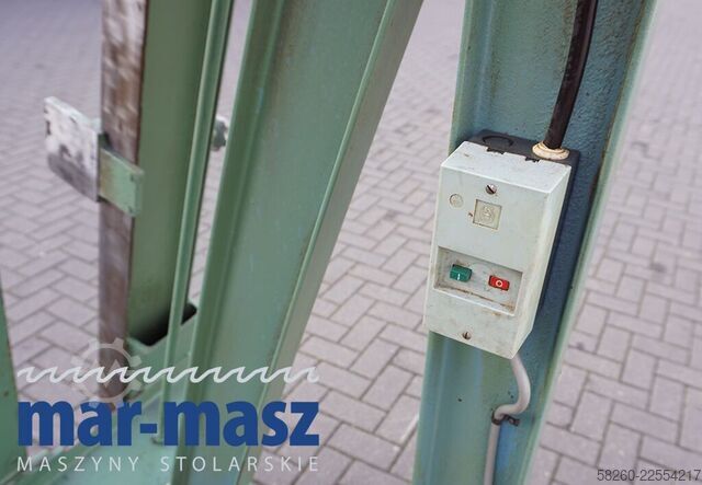 Montagepresse zum Verleimen JORDEX MS72B 