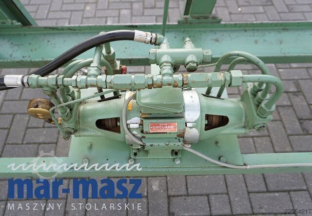 Montagepresse zum Verleimen JORDEX MS72B 