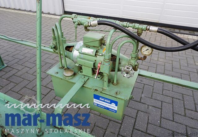 Montagepresse zum Verleimen JORDEX MS72B 