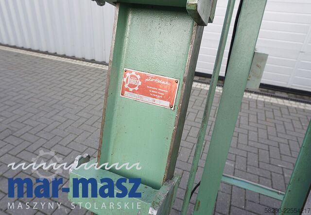Montagepresse zum Verleimen JORDEX MS72B 