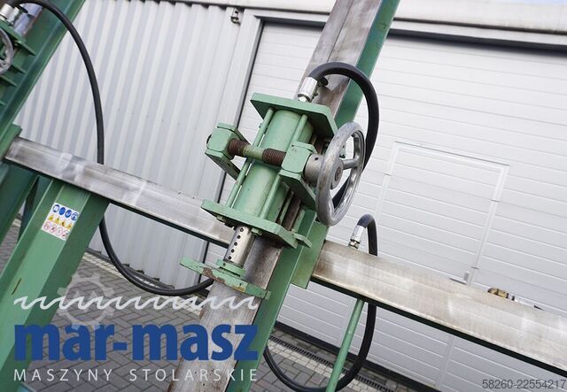 Montagepresse zum Verleimen JORDEX MS72B 