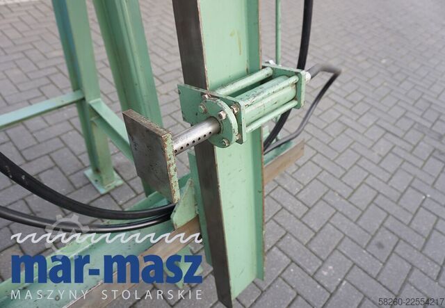 Montagepresse zum Verleimen JORDEX MS72B 