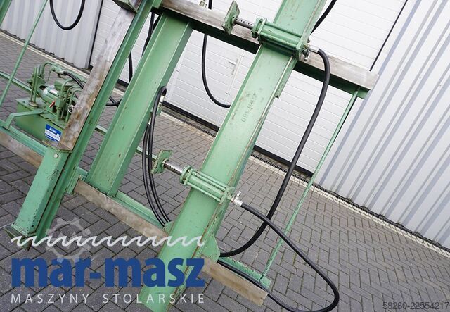 Montagepresse zum Verleimen JORDEX MS72B 