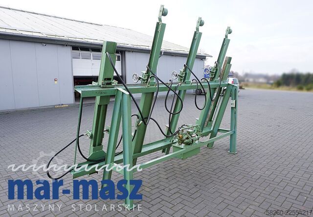Montagepresse zum Verleimen JORDEX MS72B 