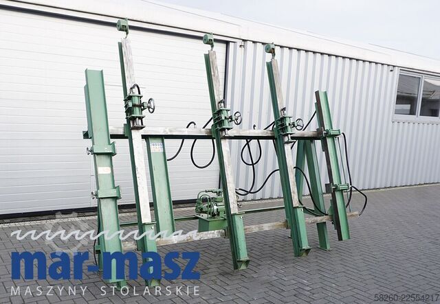 Montagepresse zum Verleimen JORDEX MS72B 