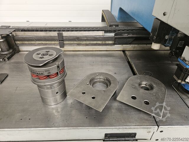 Stanzmaschine Euromac CX 1000 30