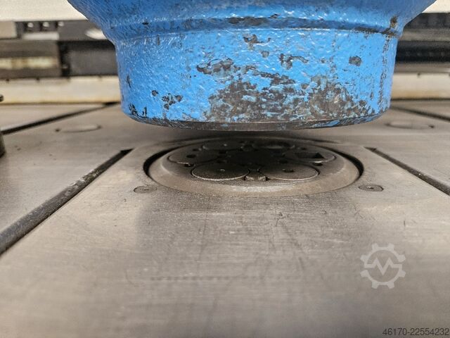 Stanzmaschine Euromac CX 1000 30