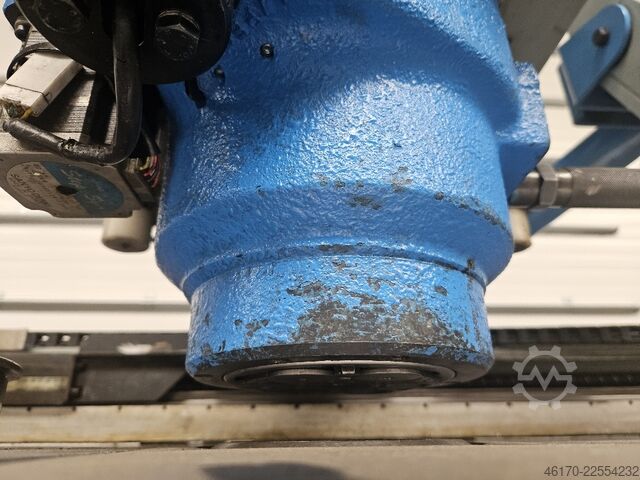 Stanzmaschine Euromac CX 1000 30