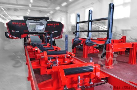 Professionelle Schwerstarbeit WRAVOR WRC1050