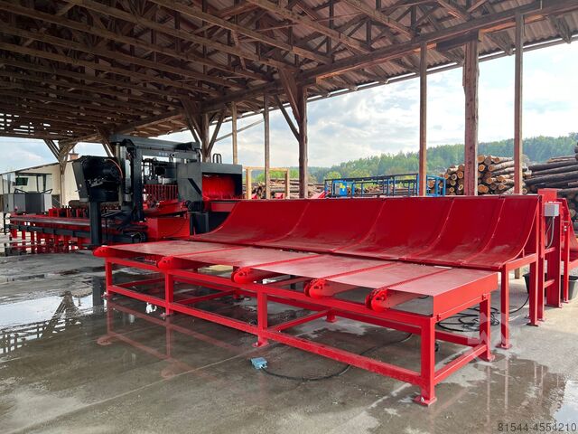 WRC 1225 AC Horizontal Band Saw WRAVOR WRC1225 AC