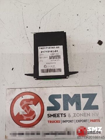 Engine management Renault Occ ECU versnellingskiezer regeleenheid Renault