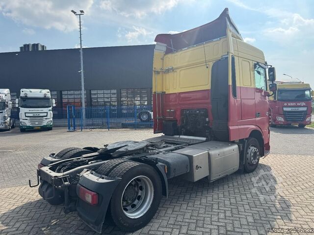 Standard tractor DAF XF 440 FT NL Truck / APK-TuV 03-27