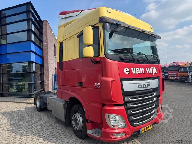 Standard tractor DAF XF 440 FT NL Truck / APK-TuV 03-27