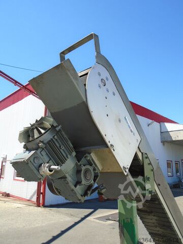 #5387 DRAG CHAIN BELT CONVEYOR Easy-link 