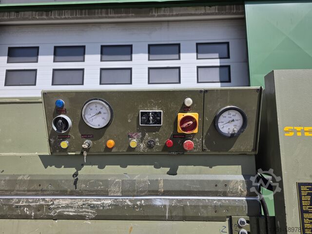 Veneer press STETON P65