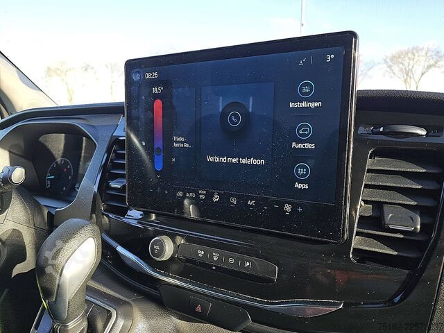 High-roof van FORD TRANSIT 2.0 L3H2 CarPlay Xenon!