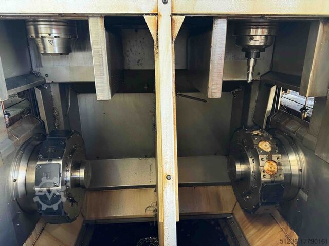 Vertikaldrehmaschine EMAG VL 3 DUO