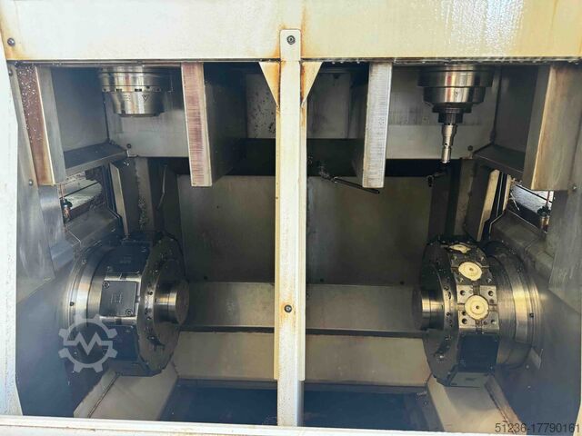 Vertical turning lathe EMAG VL 3 DUO