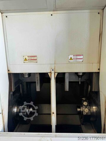 Vertikaldrehmaschine EMAG VL 3 DUO