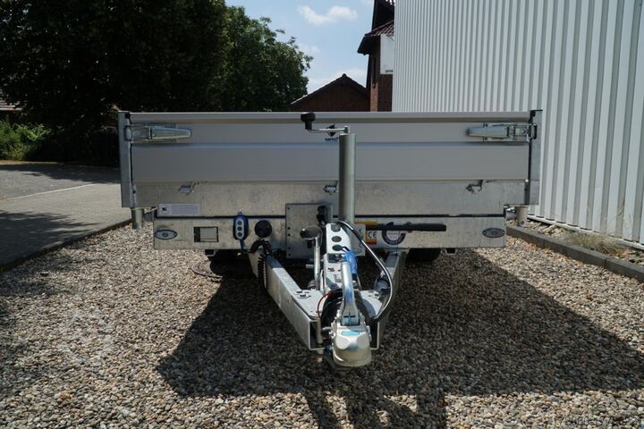 Kipper 3-Seiten Hapert Cobalt HM-2 FERRO MULTI PARAB. NFW 375X180X30CM