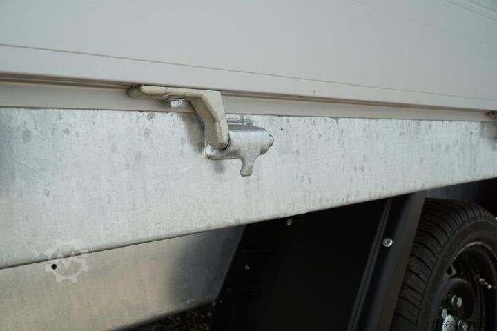 Kipper 3-Seiten Hapert Cobalt HM-2 FERRO MULTI PARAB. NFW 375X180X30CM