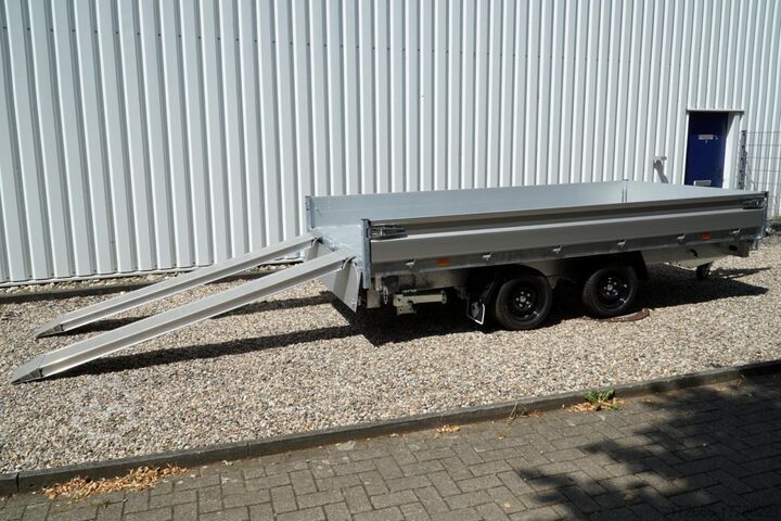 Kipper 3-Seiten Hapert Cobalt HM-2 FERRO MULTI PARAB. NFW 375X180X30CM