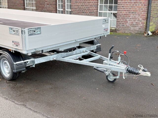 Sonstige Stedele DS 11335 LS-ZS 1000X248X35CM 3500KG DREHSCHEMEL