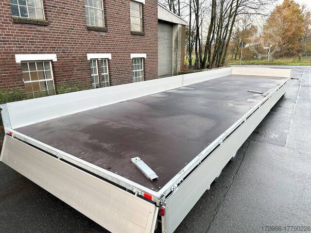 Sonstige Stedele DS 11335 LS-ZS 1000X248X35CM 3500KG DREHSCHEMEL