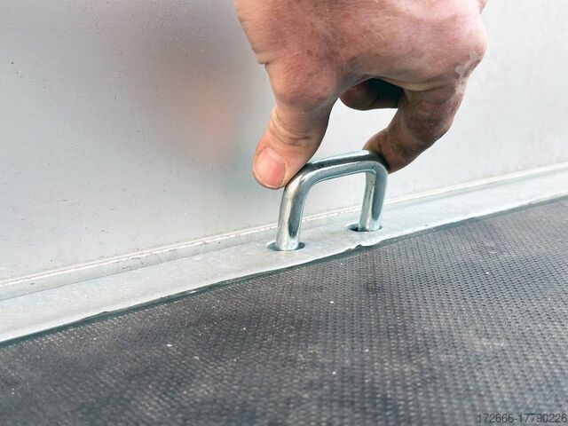 Sonstige Stedele DS 11335 LS-ZS 1000X248X35CM 3500KG DREHSCHEMEL