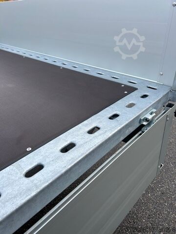 Sonstige Stedele DS 11335 LS-ZS 1000X248X35CM 3500KG DREHSCHEMEL