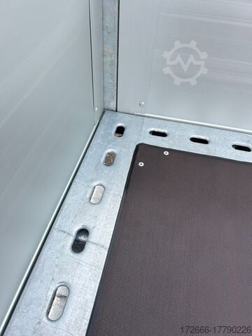 Sonstige Stedele DS 11335 LS-ZS 1000X248X35CM 3500KG DREHSCHEMEL