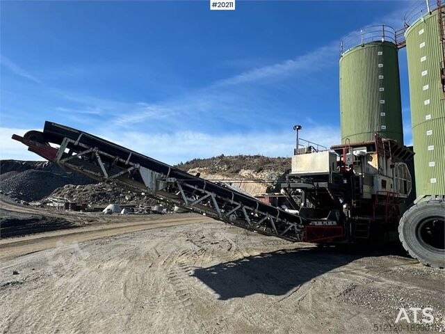 Crusher Haahjem 1208S Crusher