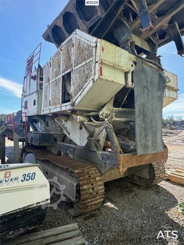 Crusher Haahjem 1208S Crusher
