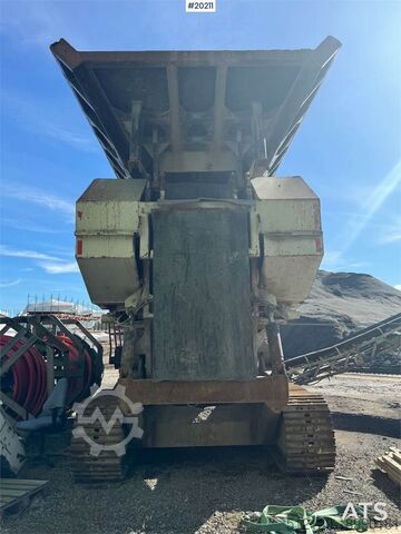Crusher Haahjem 1208S Crusher