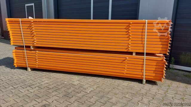 Pallet racking beam Stow Pal Rack NS | 3.600 mm | K: 150 x 50 mm | Fachlast: 2.186 Kg