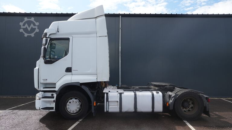Standard-SZM Renault Premium 430 dxi tractor unit