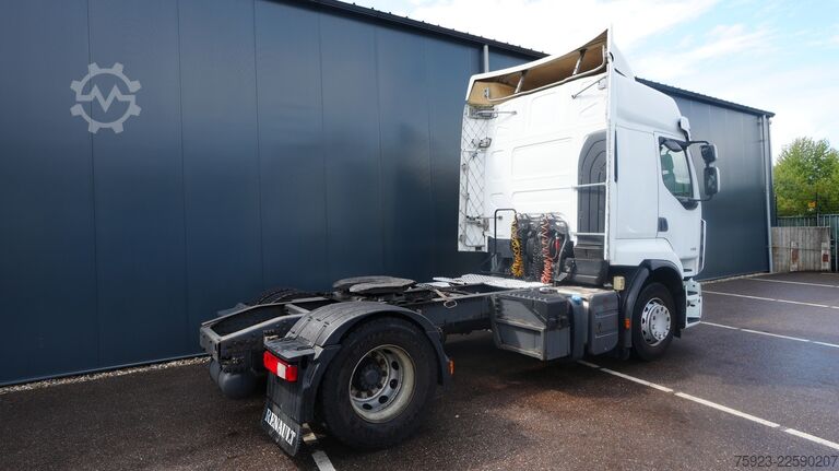 Standard-SZM Renault Premium 430 dxi tractor unit