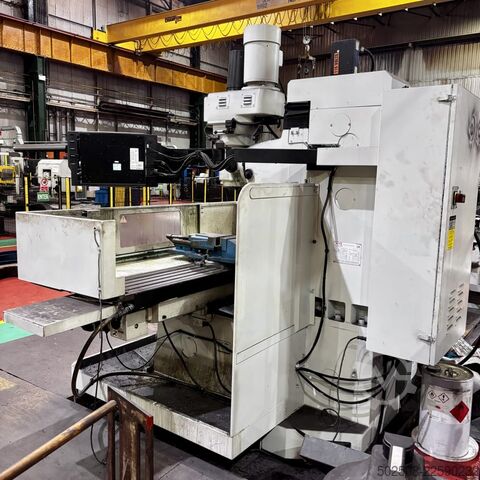 Vertical turret milling machine XYZ Machine Tools SMX 5000