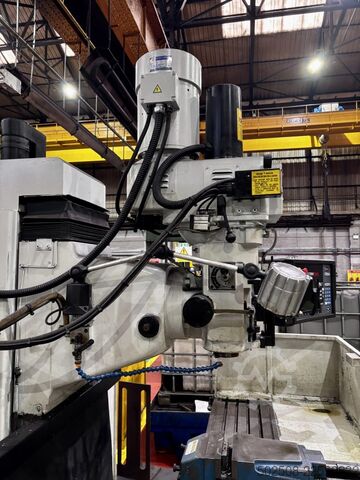 Vertical turret milling machine XYZ Machine Tools SMX 5000